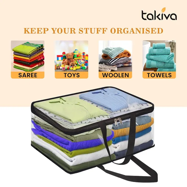 Pack_of_2_Transparent_Pvc_Storage_Bag_For_Saree_Covers,_Clothes,_Lehenga,_Blankets,_Bedsheets,_Toys,_Docs_|_Wardrobe_Organizer_|_Clear_Storage_Box_Bag