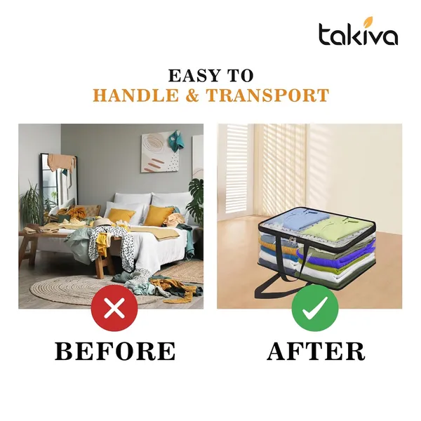 Pack_of_2_Transparent_Pvc_Storage_Bag_For_Saree_Covers,_Clothes,_Lehenga,_Blankets,_Bedsheets,_Toys,_Docs_|_Wardrobe_Organizer_|_Clear_Storage_Box_Bag