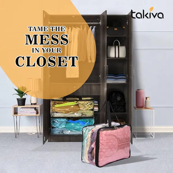 Pack_of_4_Transparent_Pvc_Storage_Bag_For_Saree_Covers,_Clothes,_Lehenga,_Blankets,_Bedsheets,_Toys,_Docs_|_Wardrobe_Organizer_|_Clear_Storage_Box_Bag