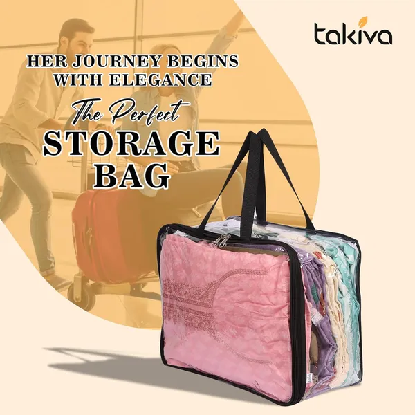 Pack_of_4_Transparent_Pvc_Storage_Bag_For_Saree_Covers,_Clothes,_Lehenga,_Blankets,_Bedsheets,_Toys,_Docs_|_Wardrobe_Organizer_|_Clear_Storage_Box_Bag