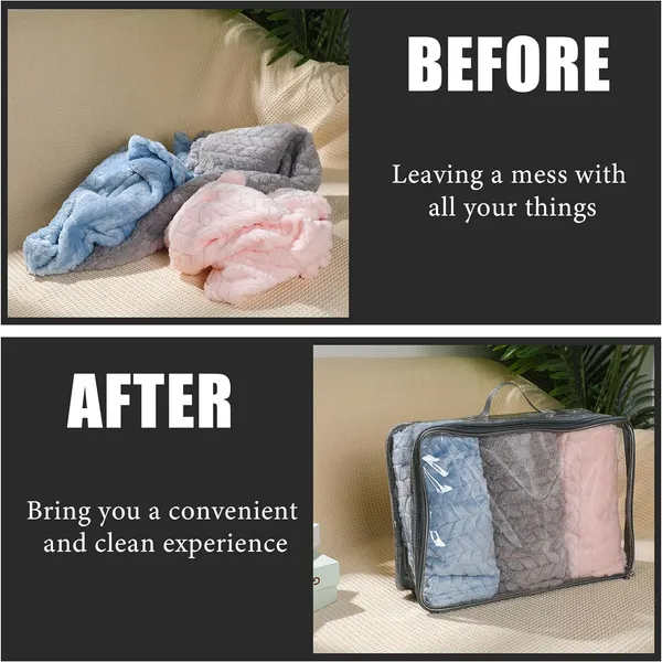 Pack_of_4_Transparent_Multipurpose_Packing_Cubes_|_Storage_Bag,_Saree_Cover_Bag_With_Zip_For_Storing_Clothes/Suits/Shirts/Undergarments/Suits/Wedding_Packing_And_Wardrobe_Organiser