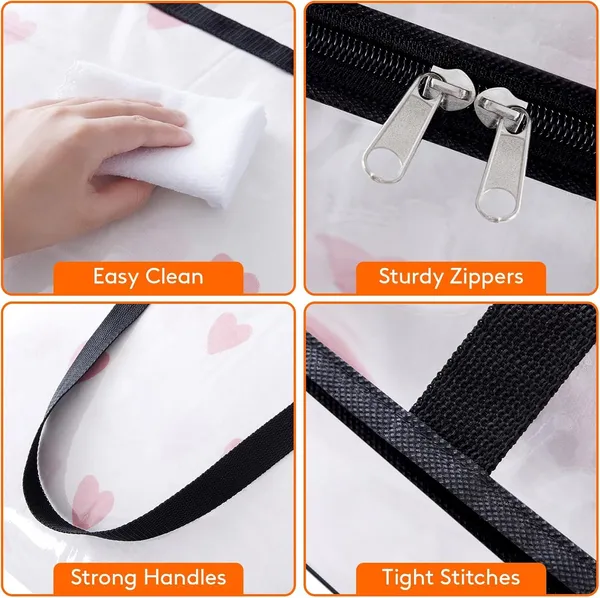 Pack_Of_3_Clear_Transparent_Clothes_Storage_Bags_|_Plastic_Blanket_Storage_Bags,_Saree_Covers_With_Zip_|_Saree_Organizer_For_Wardrobe_|_Transparent_Storage_Bag_For_Blenket,_Clothes,_Comforters