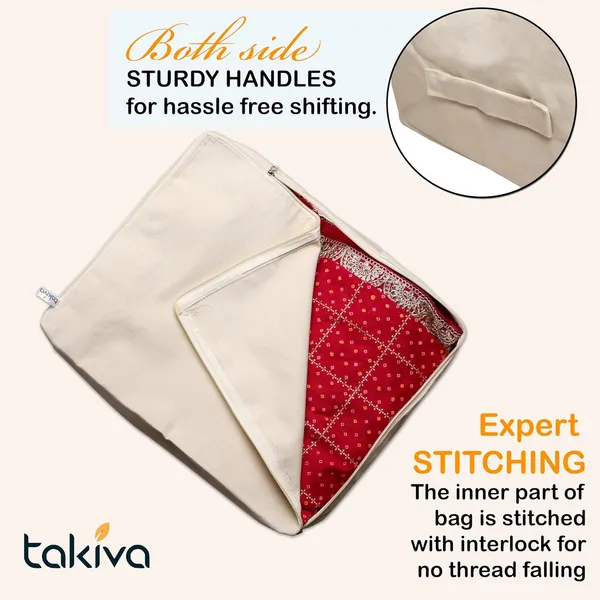 Pack_of_3_Cotton_Canvas_Clothes_Storage_Bags_|_Saree_Covers_With_Zip_For_Storage_Specially_Design_For_Woman_Dresses,_Sarees,_Lehengas_For_Wardrobe_Organizer