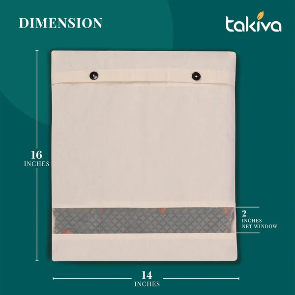 Pack_of_6_Cotton_Saree_Bags_For_Storage_with_Button_Closure_|_Large_Size_Single_(14_X_16_Inches)_With_Button_Closure,_Ideal_For_Clothes_And_Wardrobe_Organization_With_Transparent_Mesh_Window_(Pack_Of_6)