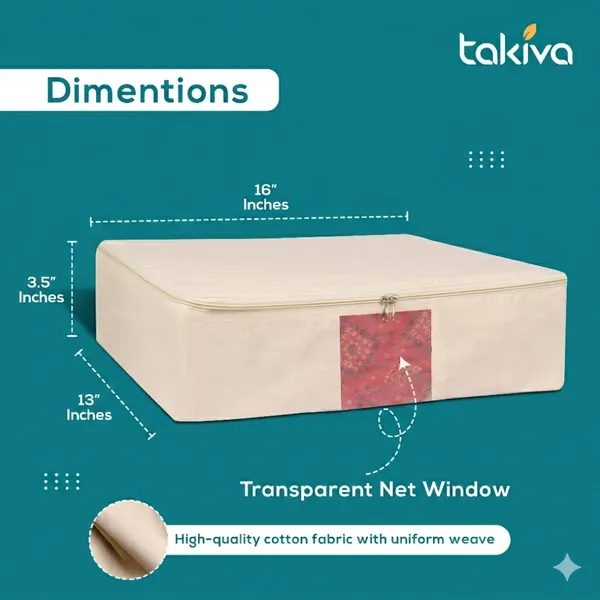 Pack_of_5_Cotton_Canvas_Clothes_Storage_Bags_With_Zipper_|_Cotton_Canvas_Bags_|_Lehenga_Storage_Bags_Big_Size_For_Women'S_Dresses,_Sarees,_Lehengas_|_Durable_Material,Washable_&_Reusable_(Off_White)