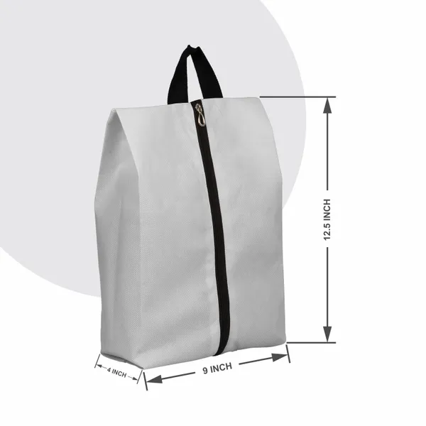 Pack_of_6_Non-Woven_Shoe_Bag_For_Travel_|_Shoe_Bags_Pouches_Travel_|_Shoe_Organizer_For_Travel_|_Shoe_Cover_For_Travelling_|_Zip_Shoe_Pouches_For_Travel_(Grey)