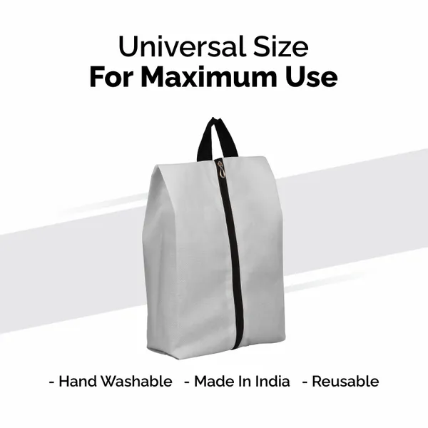 Pack_of_6_Non-Woven_Shoe_Bag_For_Travel_|_Shoe_Bags_Pouches_Travel_|_Shoe_Organizer_For_Travel_|_Shoe_Cover_For_Travelling_|_Zip_Shoe_Pouches_For_Travel_(Grey)