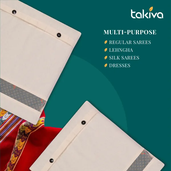 Pack_of_12_Cotton_Saree_Bags_for_Storage_|_Large_Size_Single_(14_x_16_Inches)_with_Button_Closure,_Ideal_for_Clothes_and_Wardrobe_Organization_with_Transparent_Mesh_Window_(Off_White)
