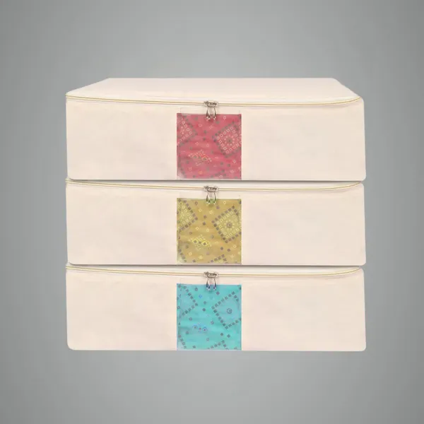 Pack_of_3_Cotton_Clothes_Storage_Bags_With_Zipper_|_Cotton_Canvas_Bags_|_Lehenga_Storage_Bags_Big_Size_For_Women'S_Dresses,_Sarees,_Lehengas_|_Durable_Material,Washable_&_Reusable_(Off_White)