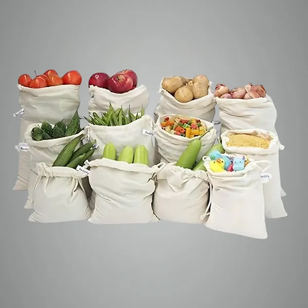 Set_of_12_Cotton_Muslin_Reusable_Fridge_Storage_Bags_For_Vegetables__And_Multipurpose,_Washable,_Drawstring_And_Eco_Friendly_Bags_(4_Large,_4_Medium_&_4_Small_Size_Bags)