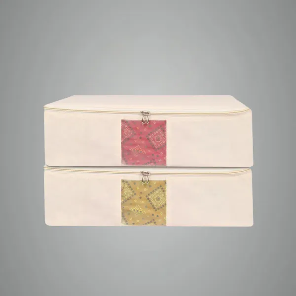 Pack_of_2_Cotton_Clothes_Storage_Bags_With_Zipper_|_Cotton_Canvas_Bags_|_Lehenga_Storage_Bags_Big_Size_For_Women'S_Dresses,_Sarees,_Lehengas_|_Durable_Material,Washable_&_Reusable_(Off_White)