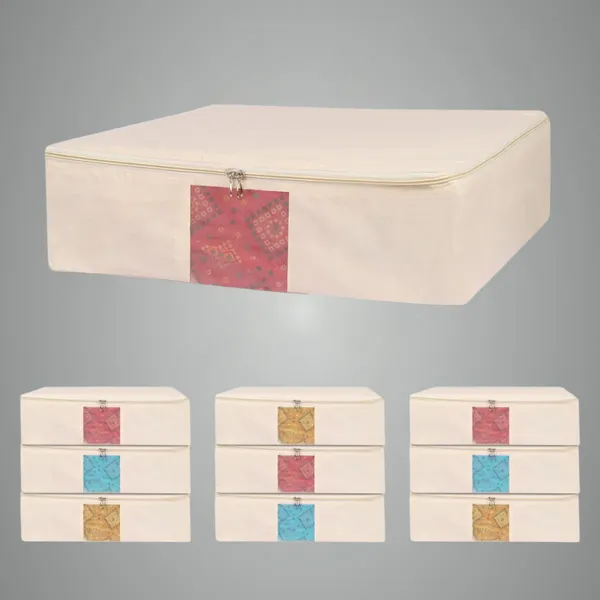 Pack_of_10_Cotton_Clothes_Storage_Bags_With_Zipper_|_Cotton_Canvas_Bags_|_Lehenga_Storage_Bags_Big_Size_For_Women'S_Dresses,_Sarees,_Lehengas_|_Durable_Material,Washable_&_Reusable_(Off_White)