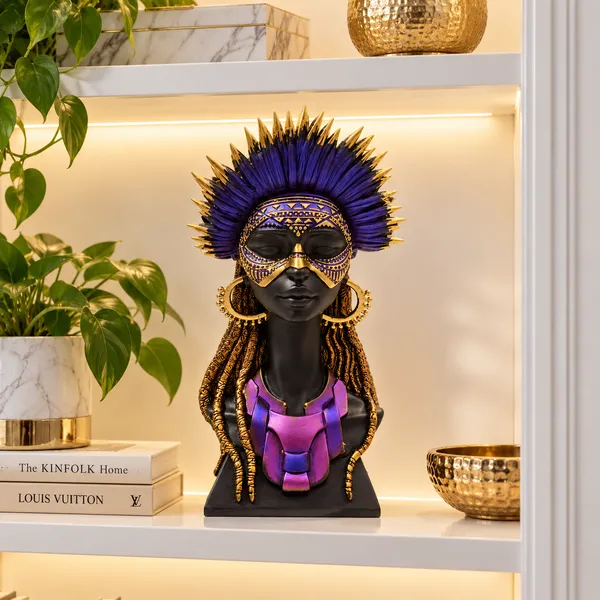 Tribal_Majesty_Bust