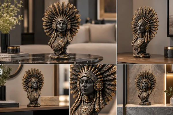 Red_Indian_Bust