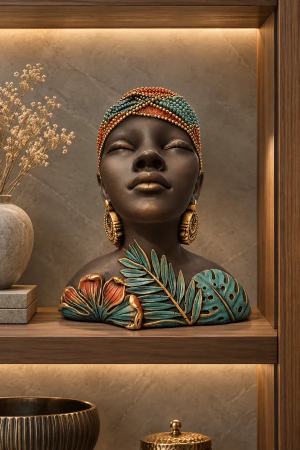 Beaded_Majesty_Queen_Bust