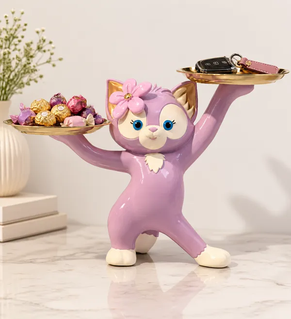 Luxe_Kitty_Twin-Tray_Stand