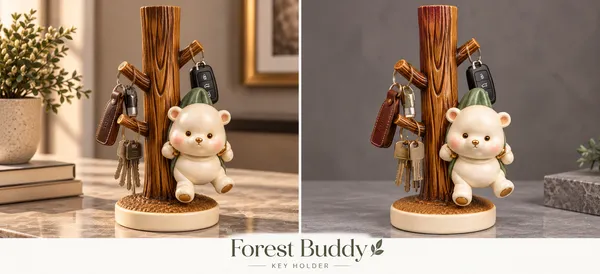 Wood_Finish_Tree_Design_Key_Holder
