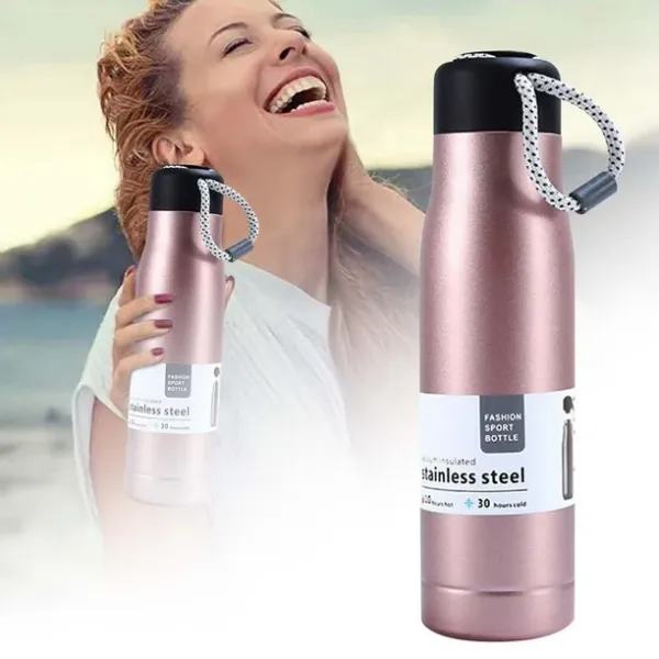 Rose_Gold_Stainless_Steel_Vaccum_Flask_Set_(30_X_15_Cm)