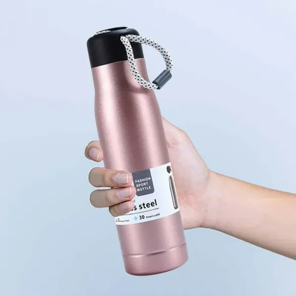 Rose_Gold_Stainless_Steel_Vaccum_Flask_Set_(30_X_15_Cm)