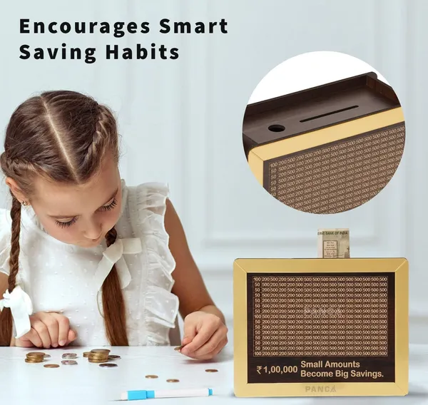 Multicolor_Wooden_Piggy_Bank_With_Pen_Money
