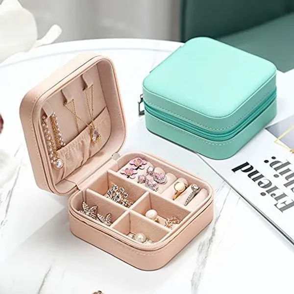 Multicolor_Small_Travel_Jewelry_Box_Organizer_With_Compartments