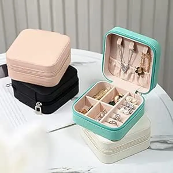 Multicolor_Small_Travel_Jewelry_Box_Organizer_With_Compartments