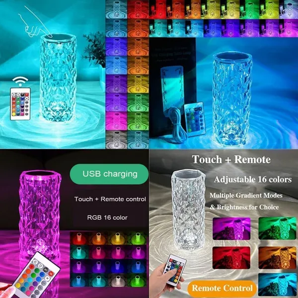Multicolor_Fiber_House_Rechargabe_Lamp_(3.5_X_8.5_Inch)