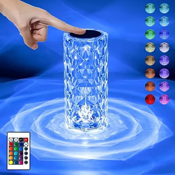 Multicolor_Fiber_House_Rechargabe_Lamp_(3.5_X_8.5_Inch)