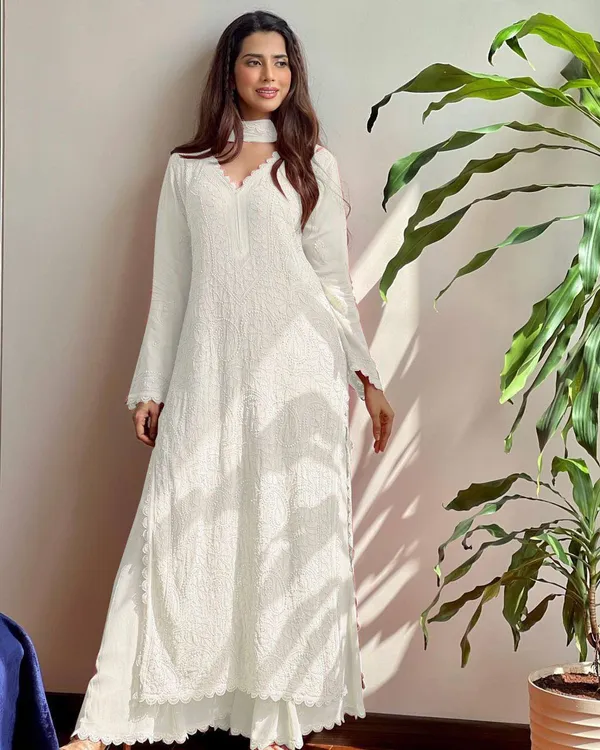 Aaliya_White_Embroidered_Faux_Georgette_Top_&_Plazo_Set_with_Dupatta