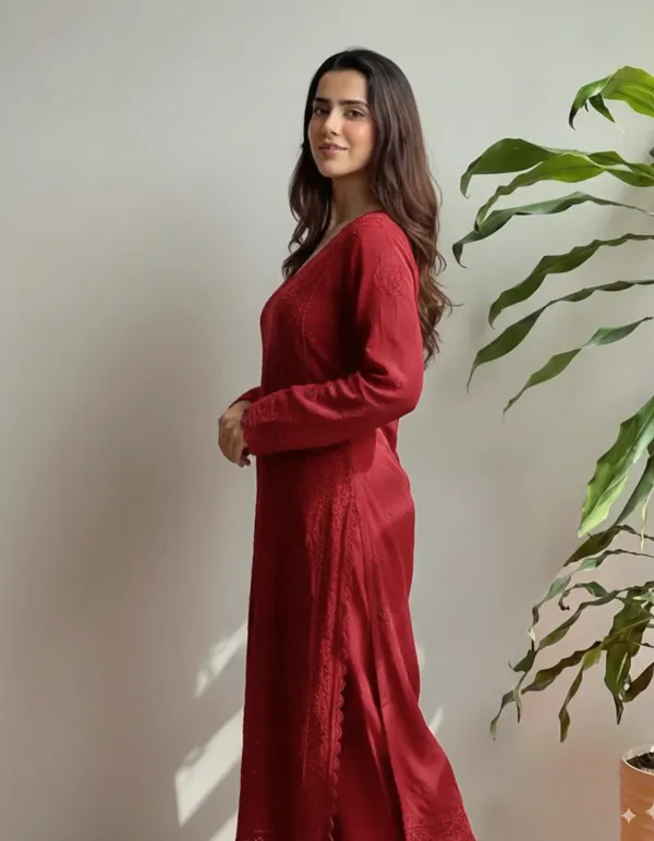 Aaliya_Red_Embroidered_Faux_Georgette_Top_&_Plazo_Set_with_Dupatta