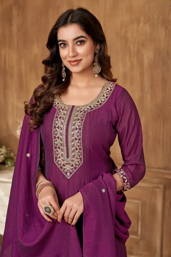 Luxurious_Embroidered_Suit_with_Trouser_and_Dupatta