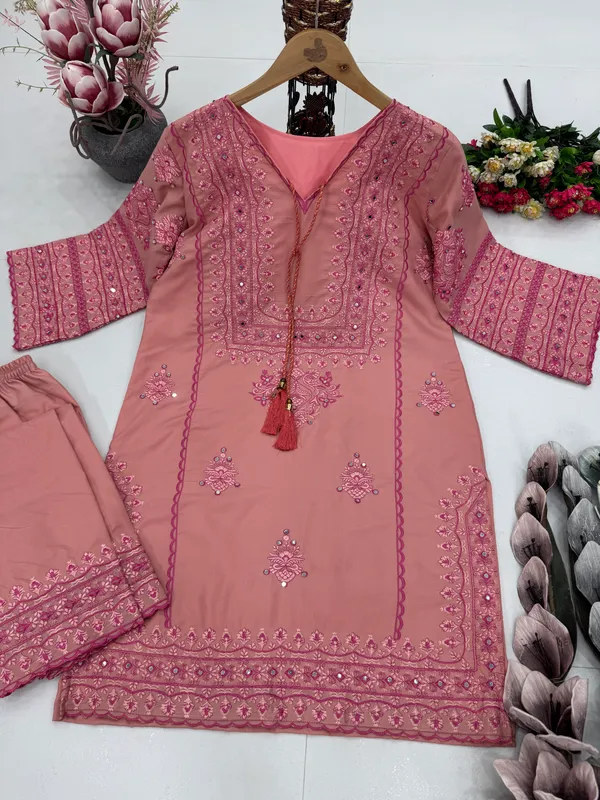 Blush_Rose_Mirror_Embroidered_Cotton_Set_For_Women
