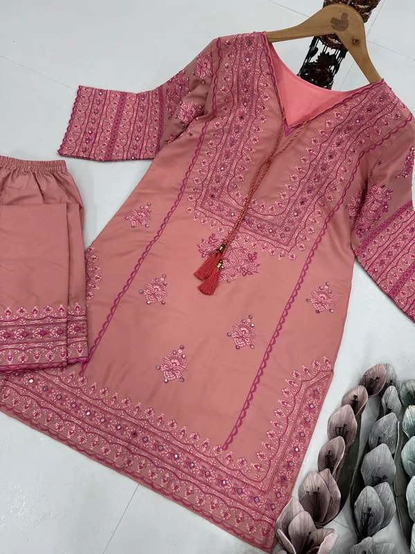 Blush_Rose_Mirror_Embroidered_Cotton_Set_For_Women