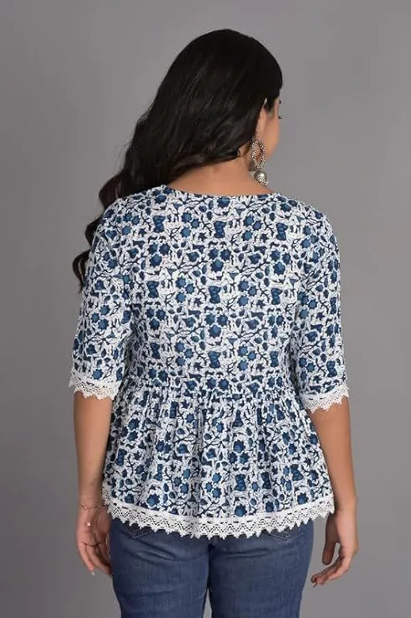 Woman_fancy_Cotton_Printed_top