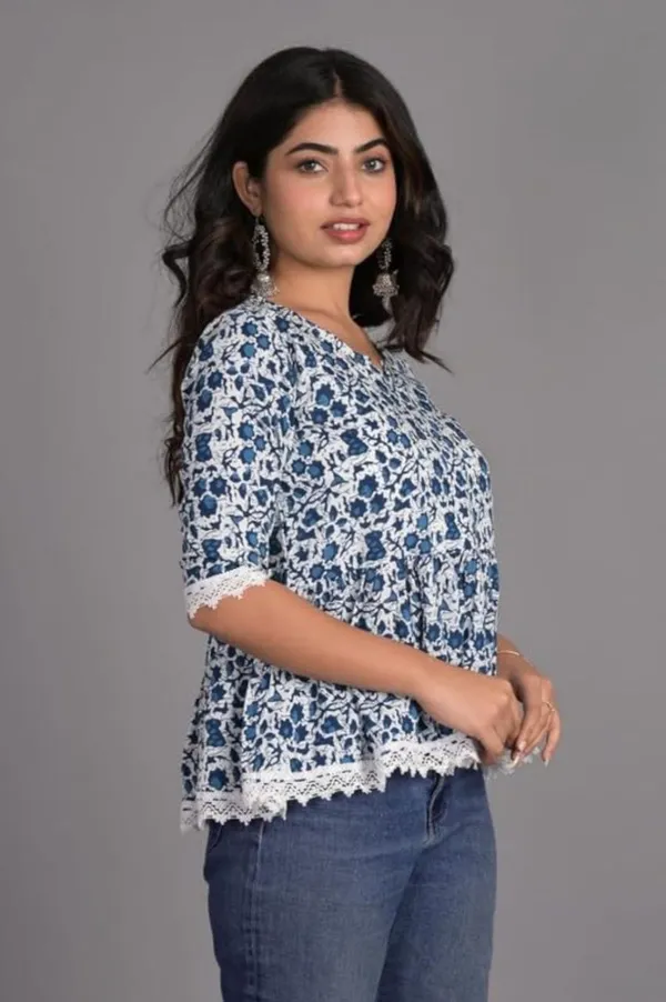 Woman_fancy_Cotton_Printed_top