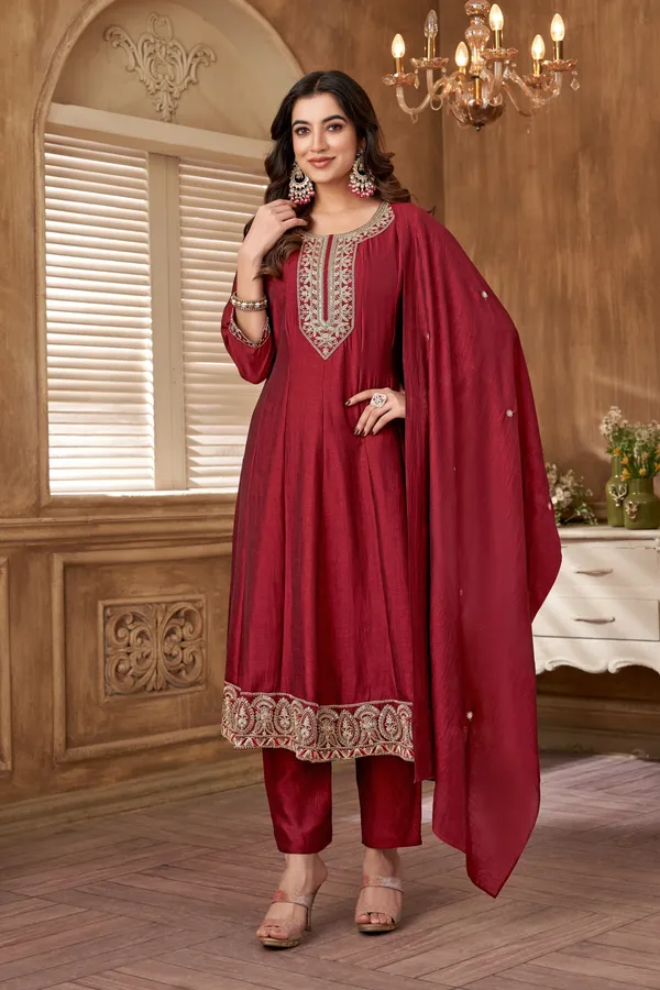 Luxurious_Embroidered_Suit_with_Trouser_and_Dupatta