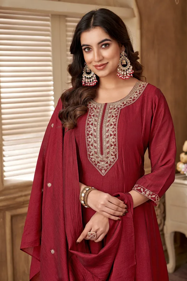 Luxurious_Embroidered_Suit_with_Trouser_and_Dupatta