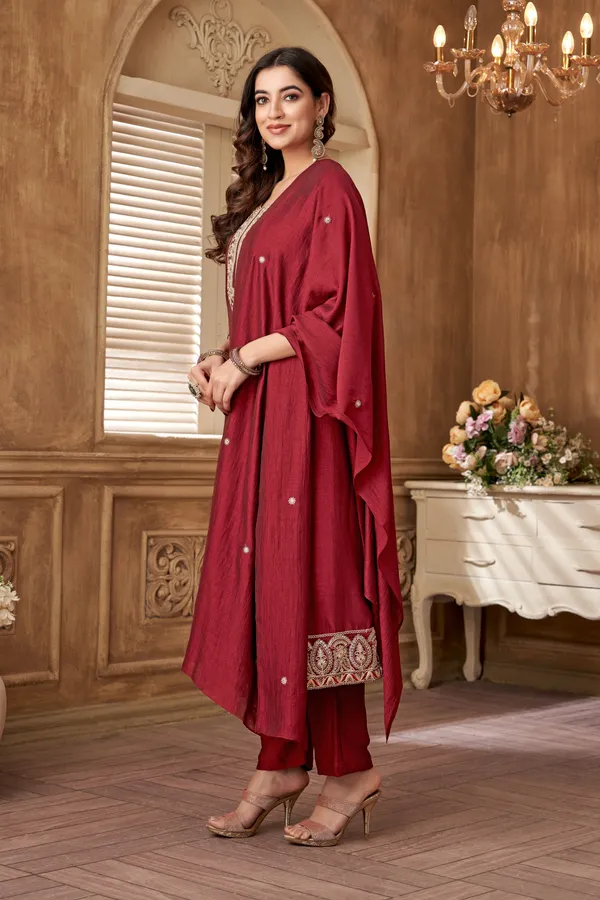 Luxurious_Embroidered_Suit_with_Trouser_and_Dupatta