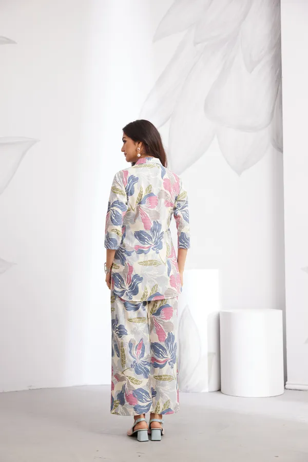 Cream_Bloom_Printed_Co-ord_Set