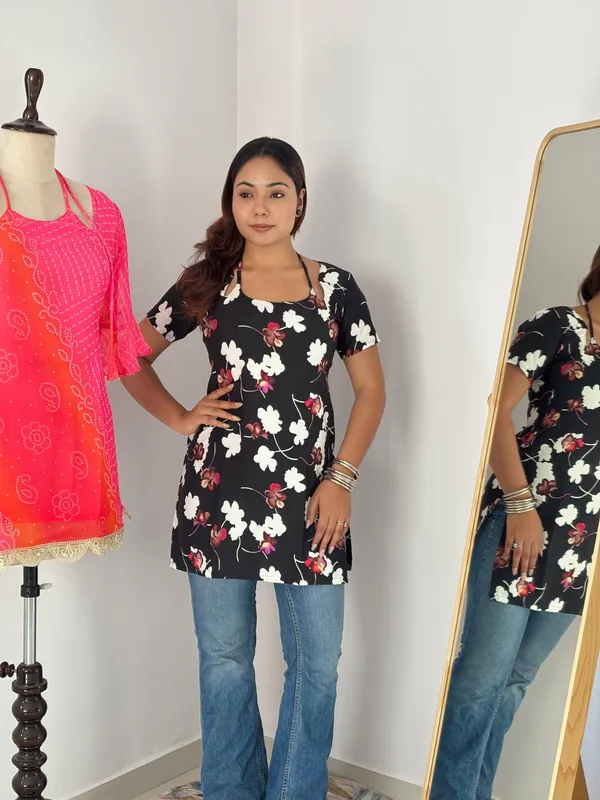 Laila_Floral_Pure_Cotton_Top_–_Classic_Black_Edition