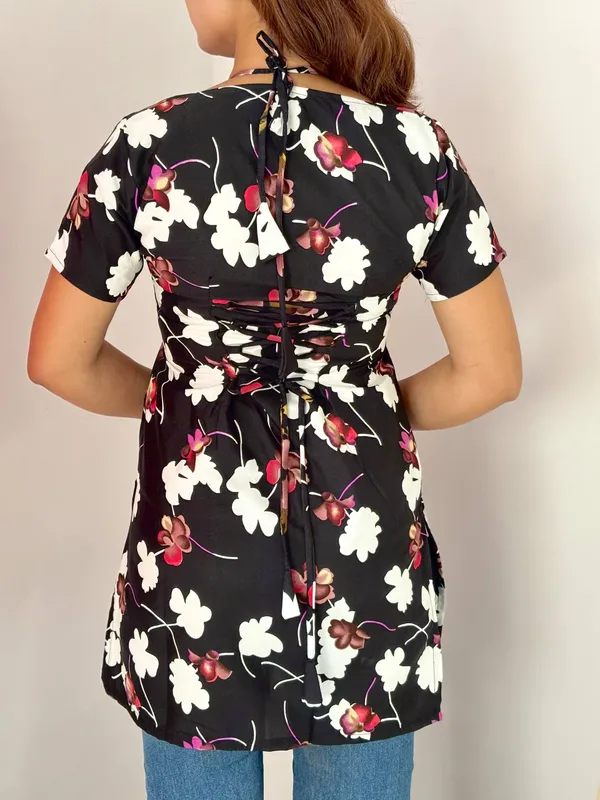 Laila_Floral_Pure_Cotton_Top_–_Classic_Black_Edition