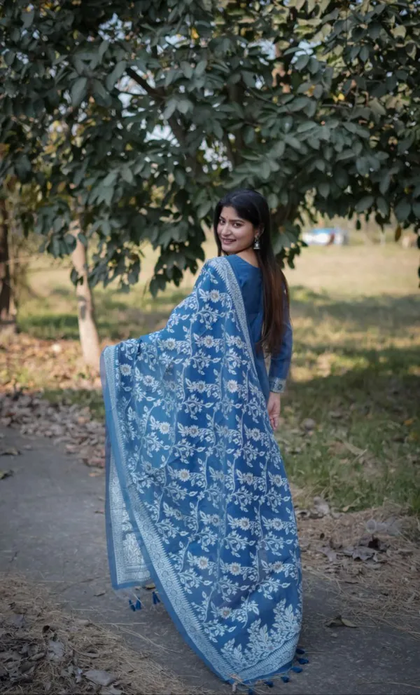 Royal_Indigo_Blue_Floral_Elegance_Unstitched_Salwar_Suit_Set_(Unstitched_)