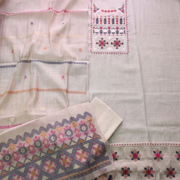 Blush_Pink_Embroidered_Unstitched_Salwar_Suit