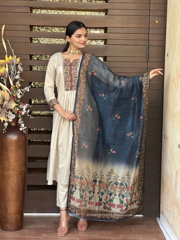 White_Roman_silk_with_Pant_and_Dupatta