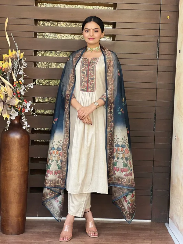 White_Roman_silk_with_Pant_and_Dupatta