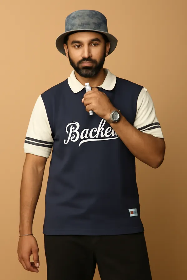 Navy_Blue_Cotton_Short_Sleeve_Polo_T_Shirt_|_For_Men
