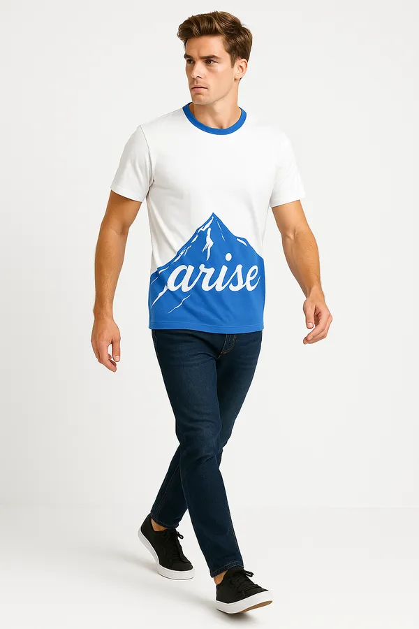 White_Cotton_Short_Sleeve_Crew_Neck_T_Shirt_|_For_Men