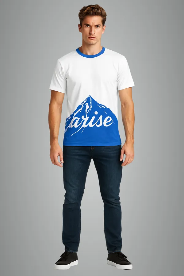 White_Cotton_Short_Sleeve_Crew_Neck_T_Shirt_|_For_Men