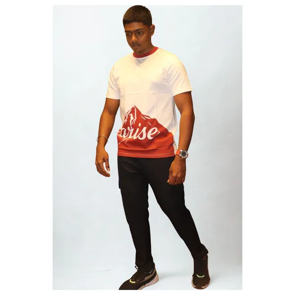 Rust_Cotton_Short_Sleeve_Crew_Neck_T_Shirt_|_For_Men