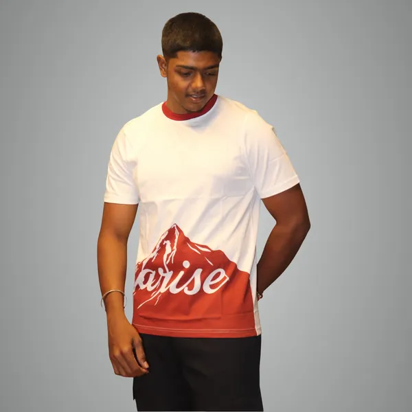 Rust_Cotton_Short_Sleeve_Crew_Neck_T_Shirt_|_For_Men